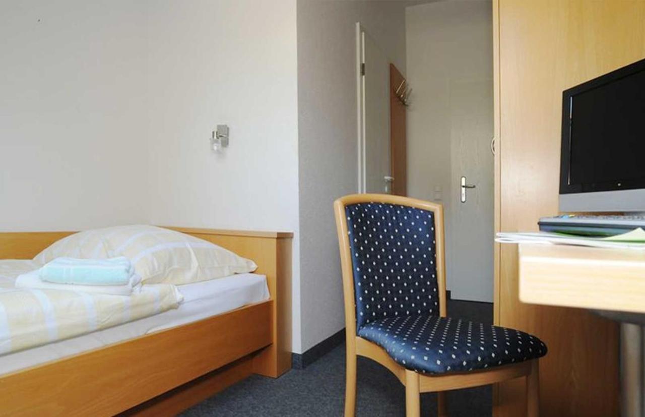 Silvio-Gesell-Tagungsstatte Hotel Wuppertal Eksteriør billede